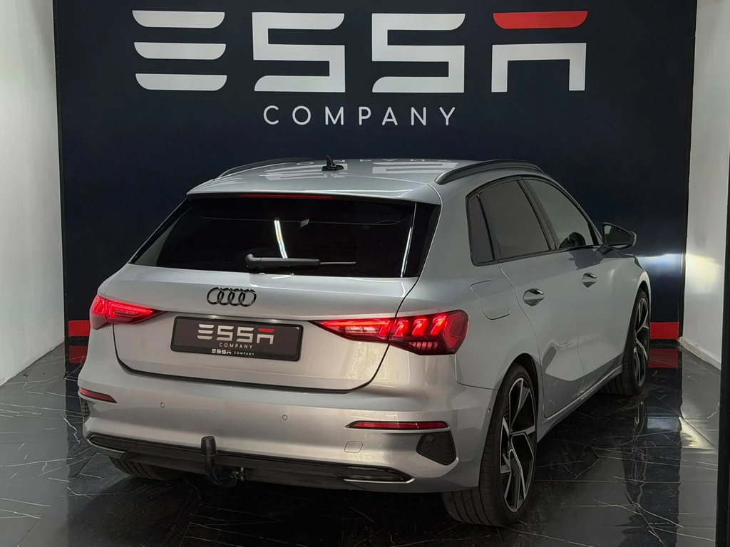Audi A3 – foto 4