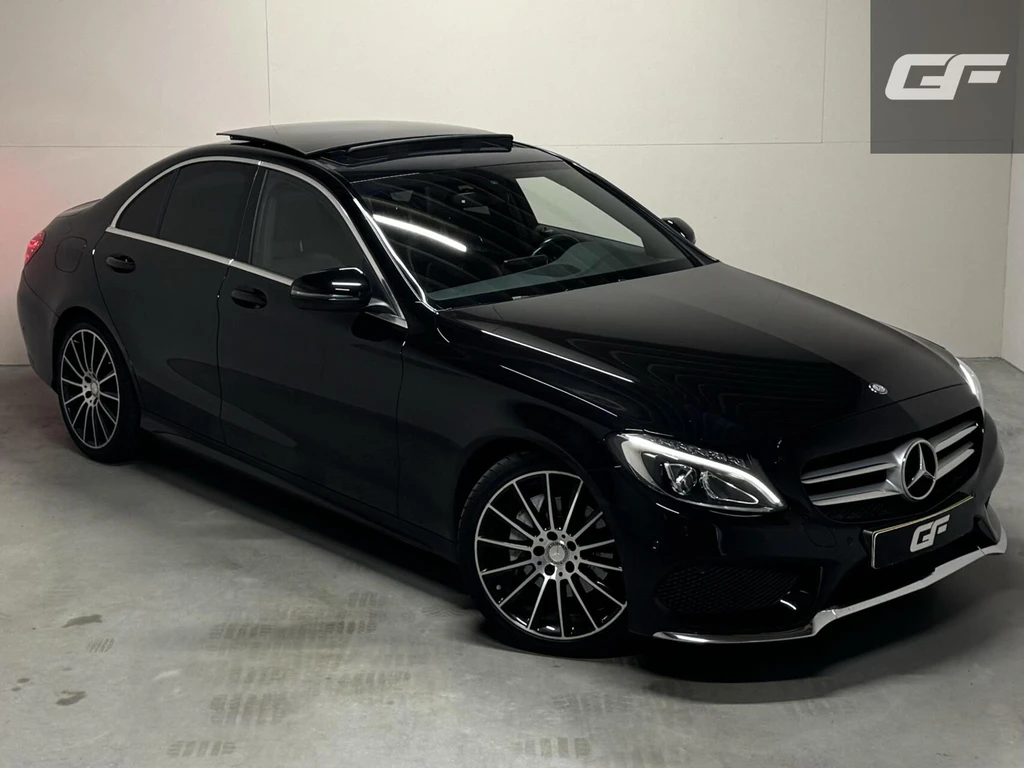 Mercedes-Benz C-Klasse – foto 17