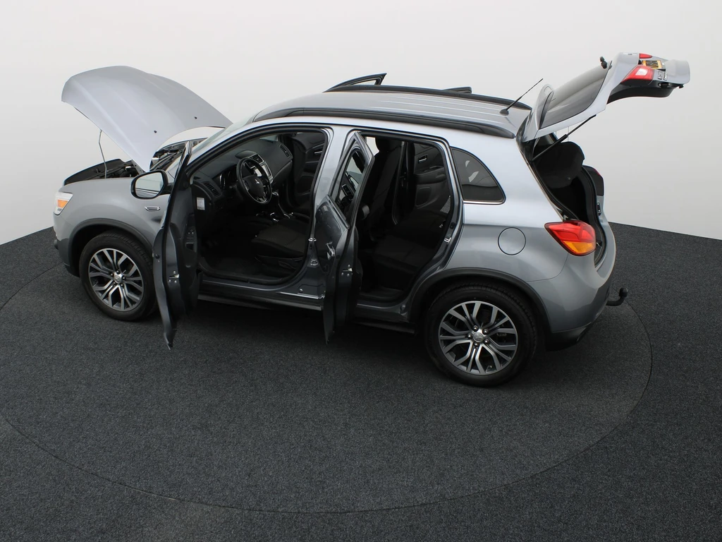 Mitsubishi ASX – foto 7