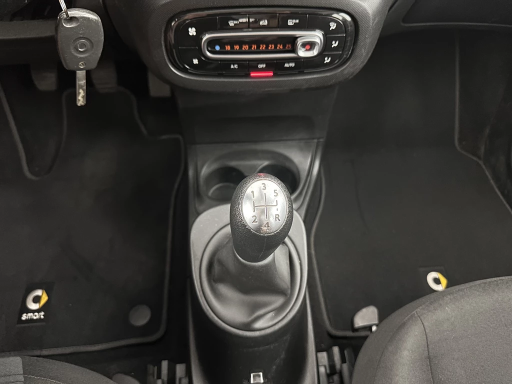 smart Forfour – foto 16