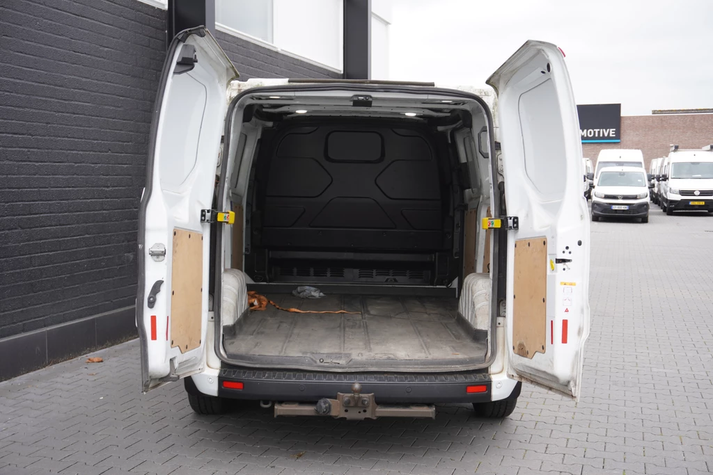 Ford Transit Custom – foto 8