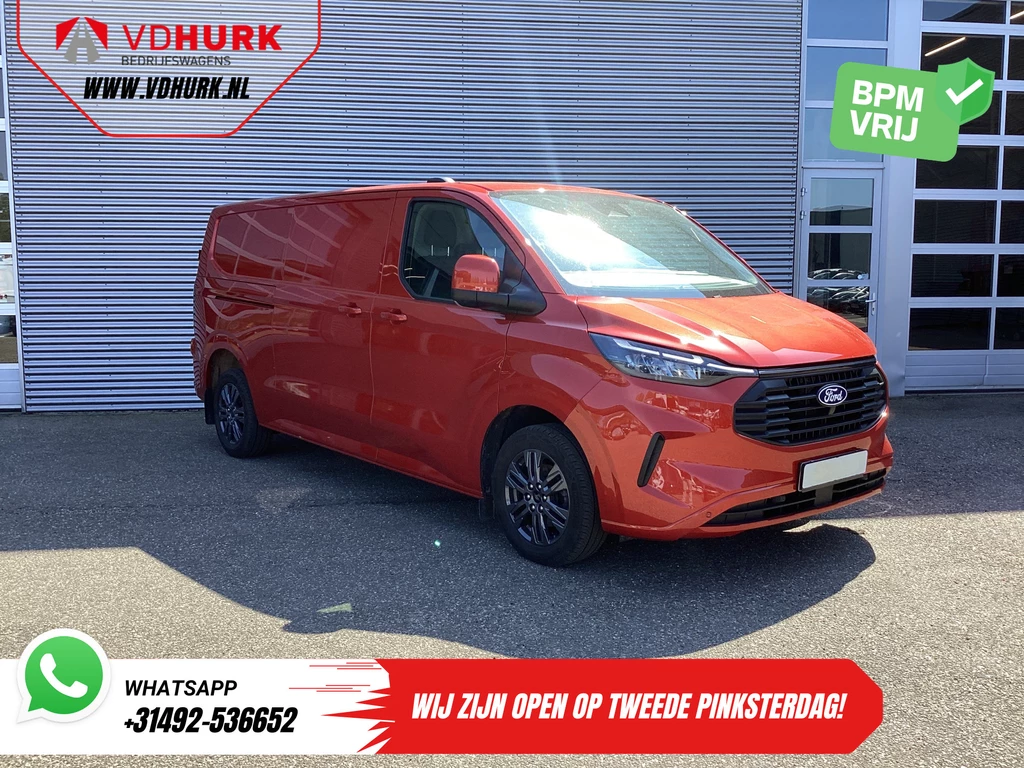 Ford Transit Custom – foto 6