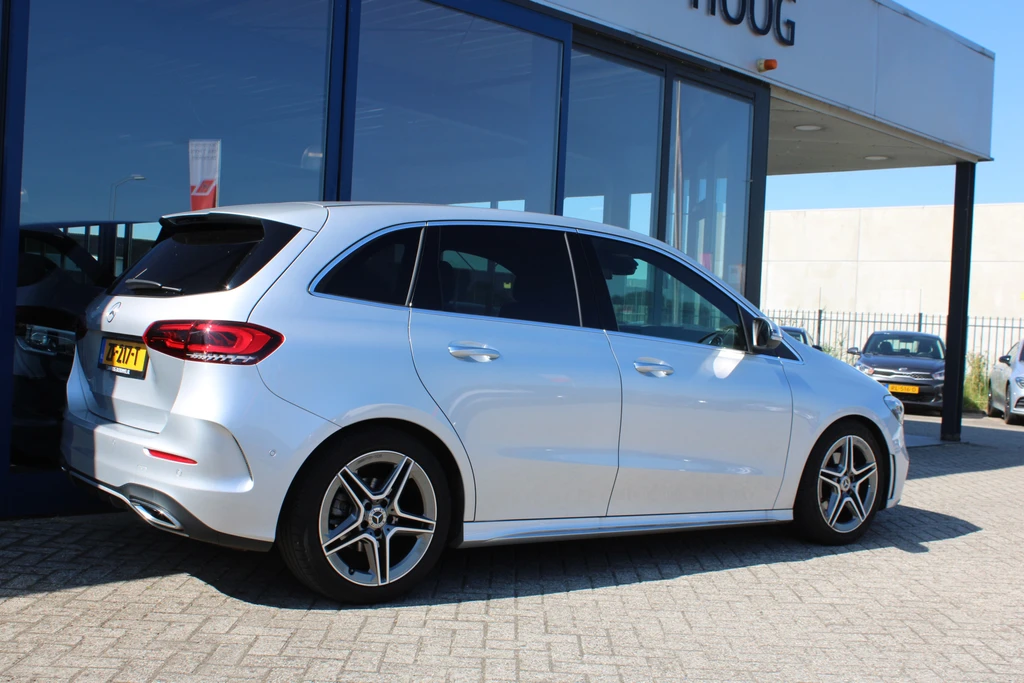 Mercedes-Benz B-Klasse – foto 2
