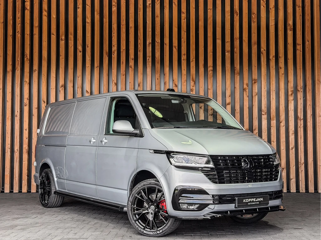 Volkswagen Transporter – foto 12