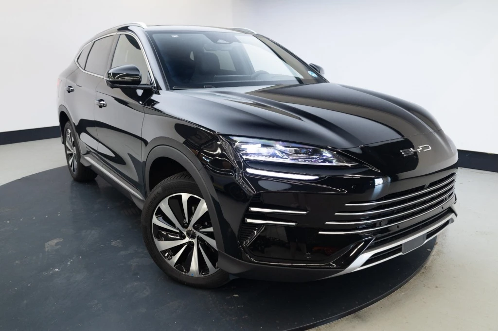 BYD SEAL U – foto 8