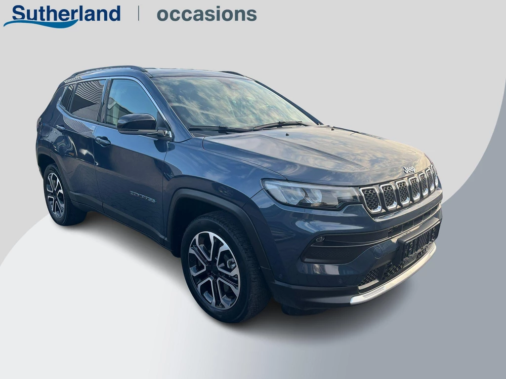 Jeep Compass – foto 6