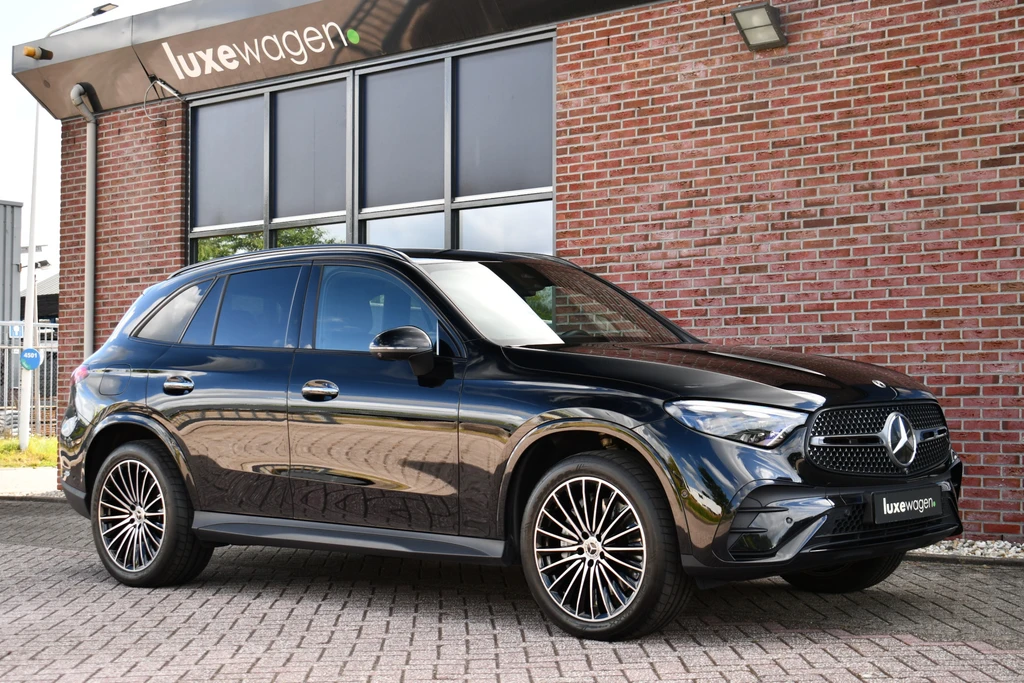 Mercedes-Benz GLC – foto 22