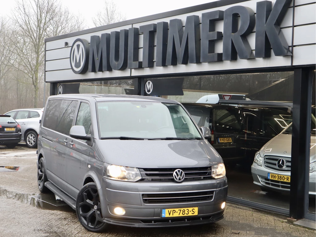 Volkswagen Transporter – foto 6