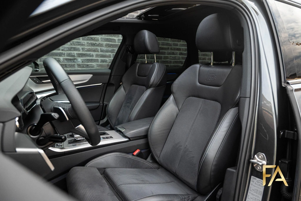 Audi A6 – foto 25