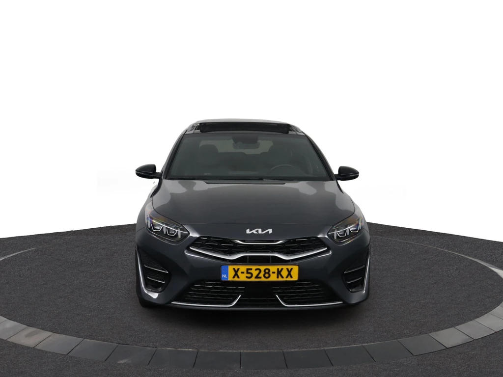 Kia Ceed Sportswagon – foto 14