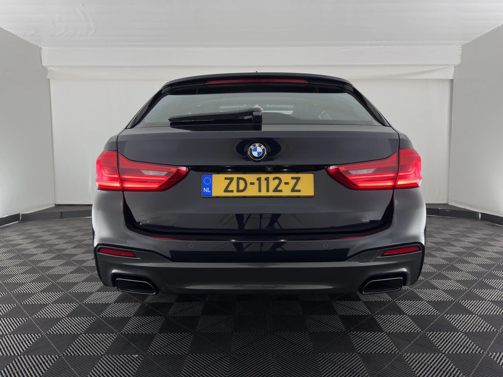 BMW 5 Serie – foto 3