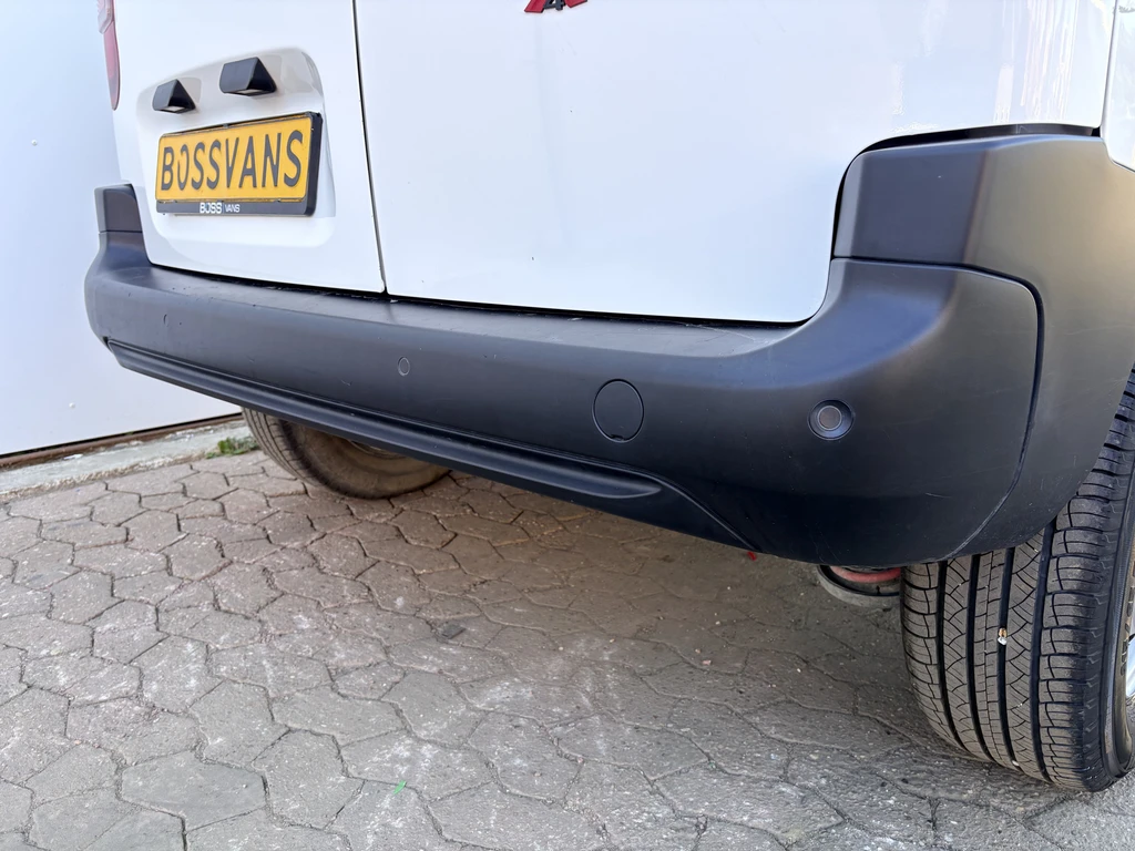 Peugeot Partner – foto 17