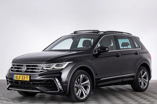 Volkswagen Tiguan – thumbnail 1