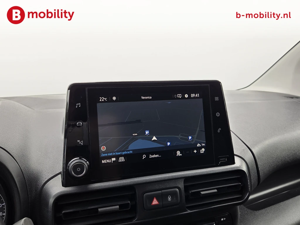 Opel Combo – foto 31