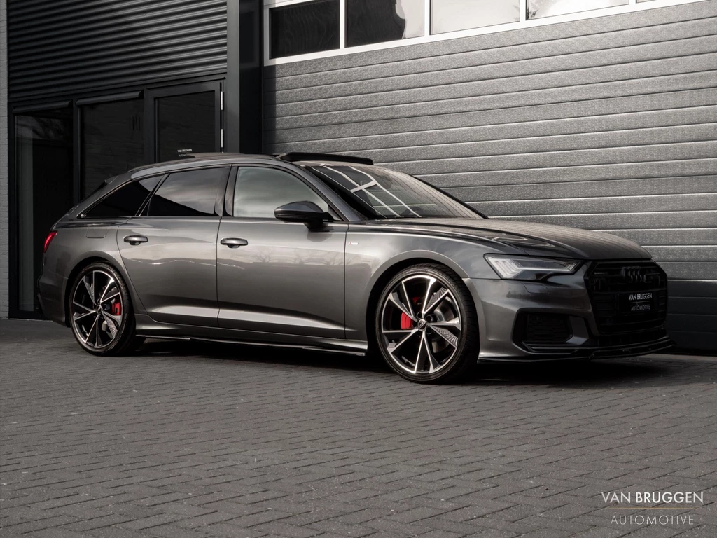 Audi A6 – foto 10
