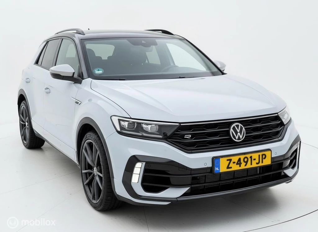 Volkswagen T-Roc – foto 8
