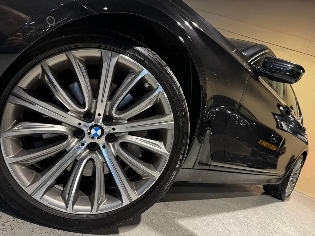 BMW 7 Serie – foto 11