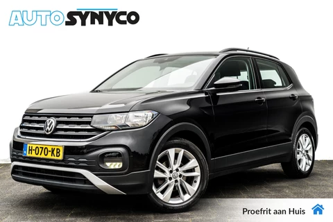 Volkswagen T-Cross 1.0 TSi | Airco | Lane Assist | 17 inch LMV All Season | Stoelverwarming