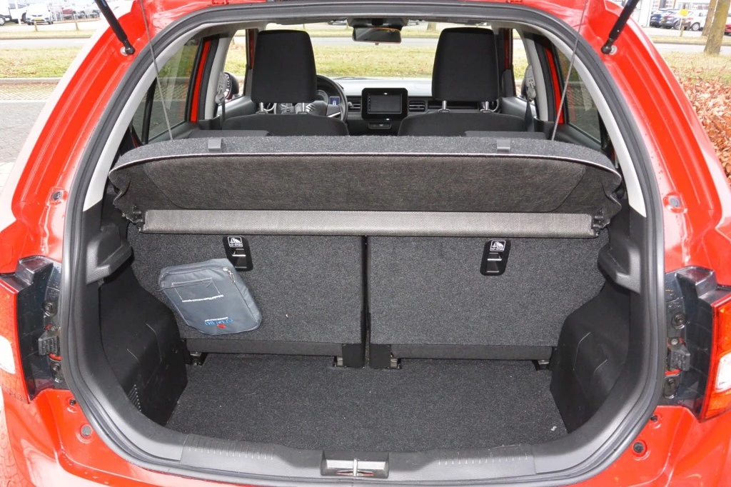 Suzuki Ignis – foto 10