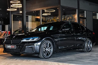 BMW 5 Serie – thumbnail 1