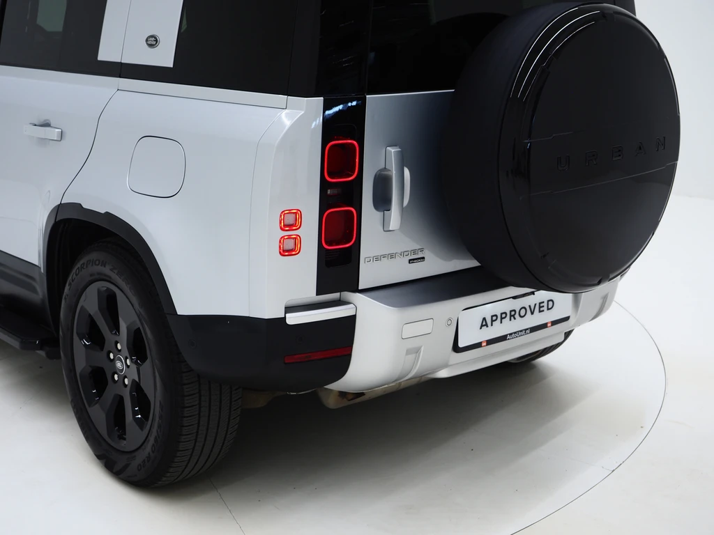 Land Rover Defender – foto 4