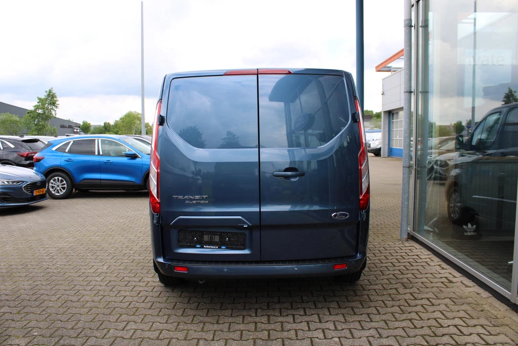 Ford Transit Custom – foto 3