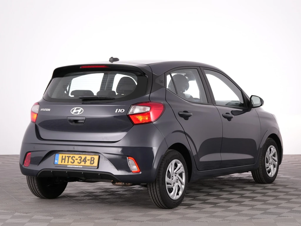Hyundai i10 – foto 11