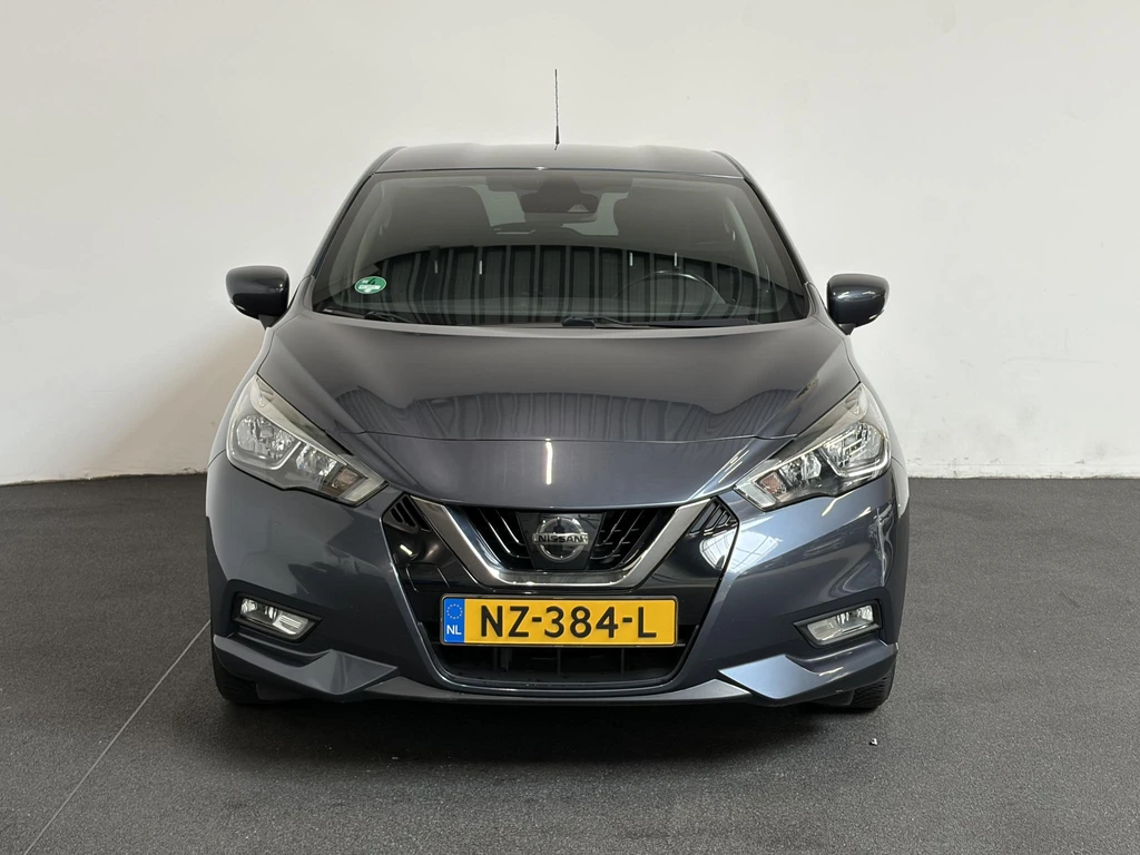Nissan Micra – foto 9