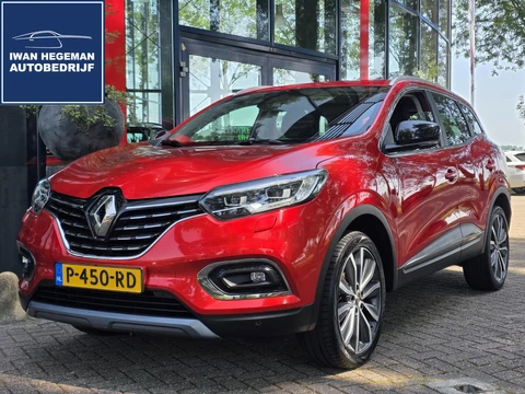 Renault Kadjar 1.3 TCe Black Edition | Bose | Trekhaak | Navigatie | Cruise Control | Parkeersensoren