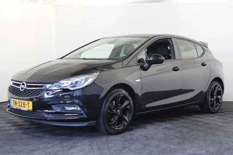 Opel Astra 1.4 Black Edition
