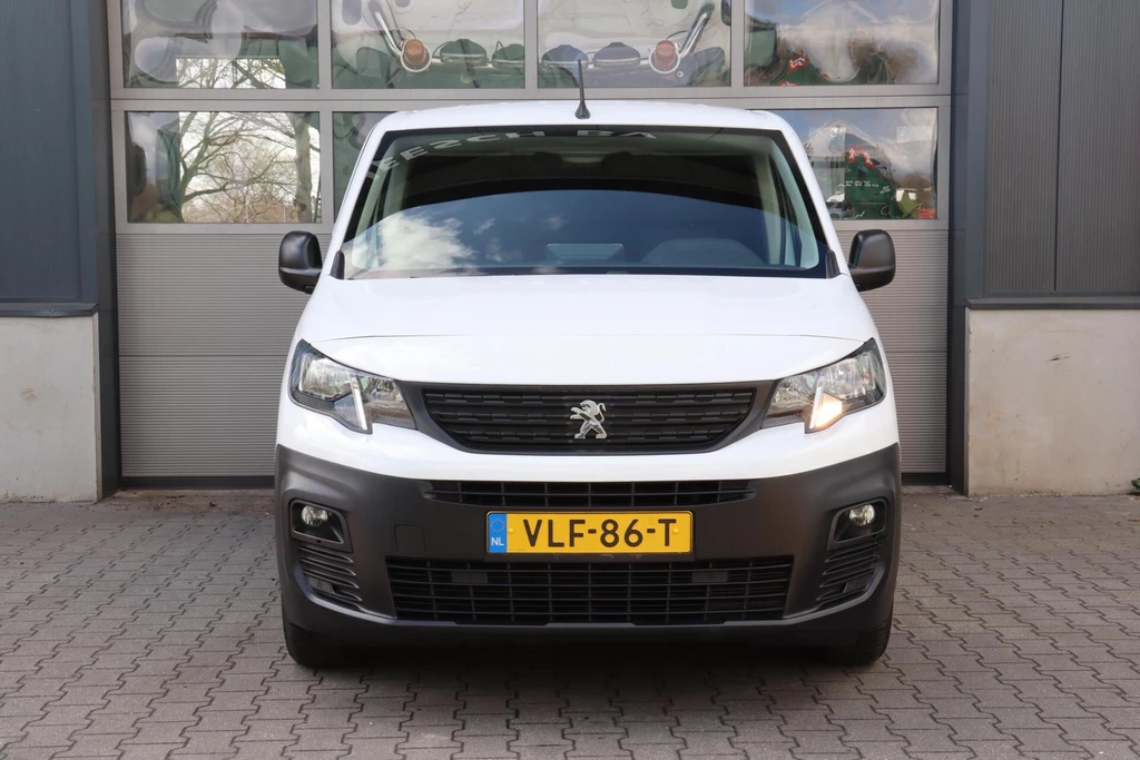 Peugeot Partner – foto 8