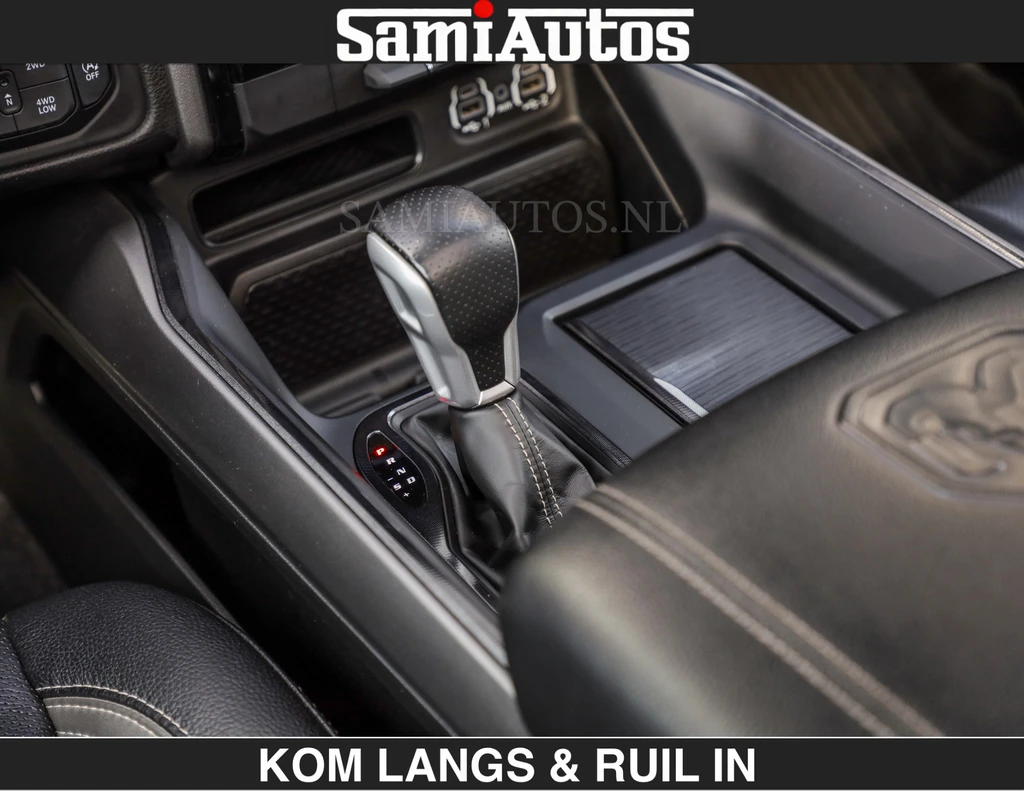Dodge Ram Pick-Up – foto 22