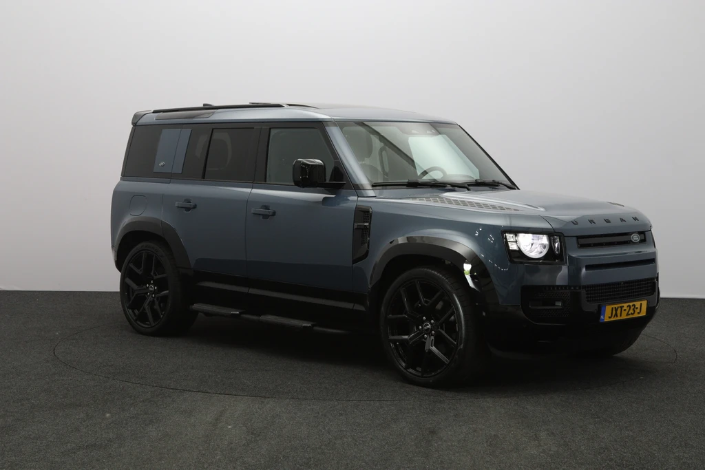 Land Rover Defender – foto 7