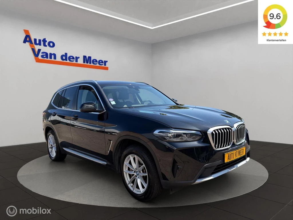 BMW X3 – foto 8