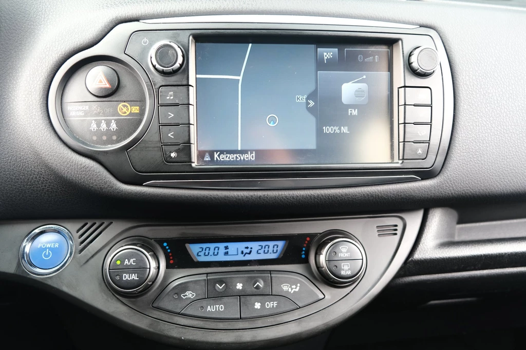 Toyota Yaris – foto 23