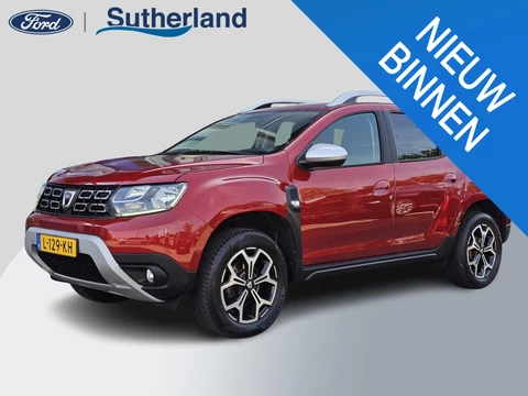 Dacia Duster 1.0 TCe Bi-Fuel Prestige 2de eigenaar | Achteruitrijcamera | Airco | Cruise control | Trekhaak |