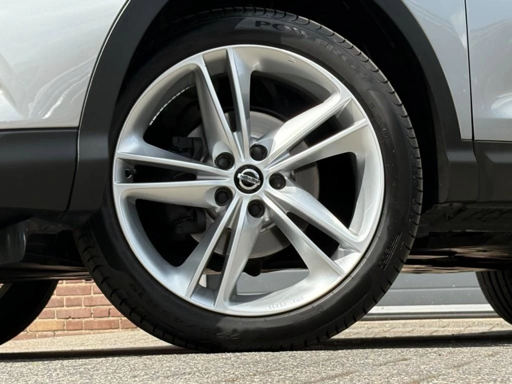 Nissan QASHQAI – foto 24