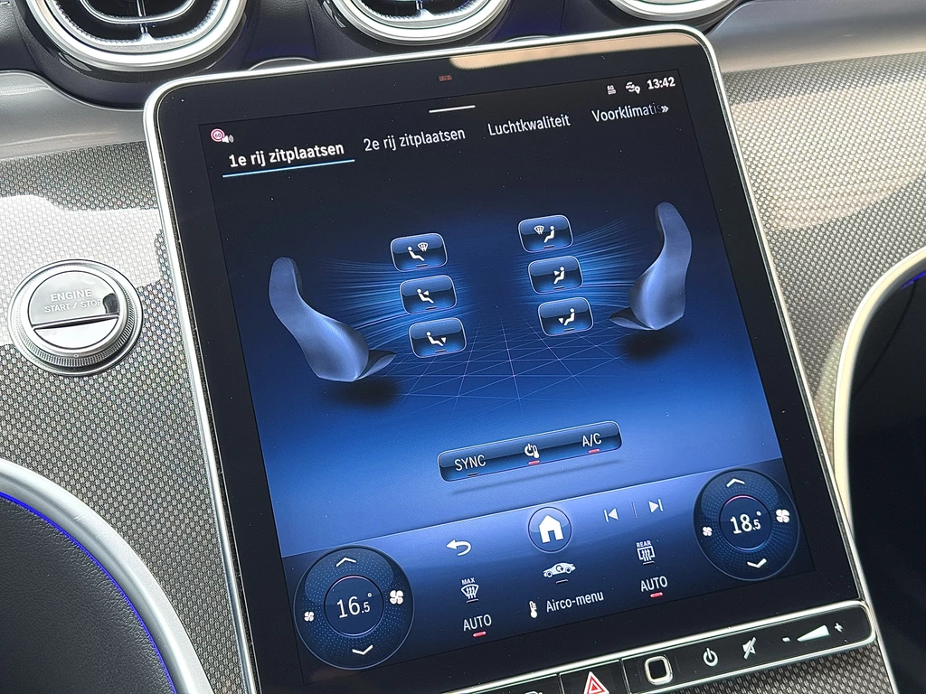 Mercedes-Benz C-Klasse – foto 25