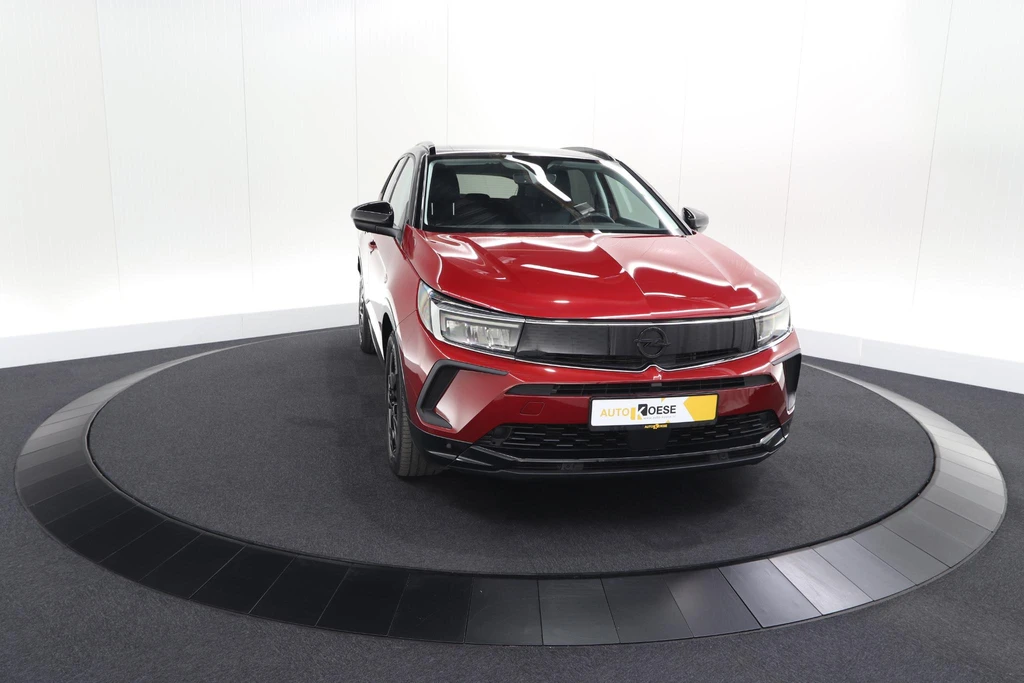 Opel Grandland – foto 12