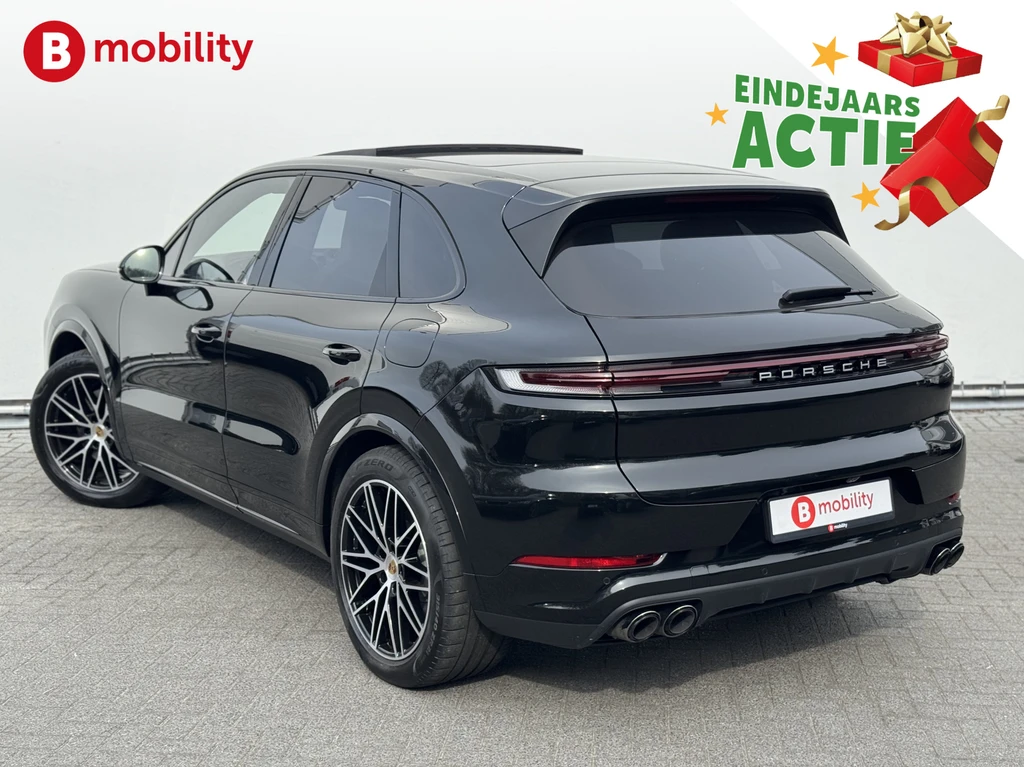 Porsche Cayenne – foto 3