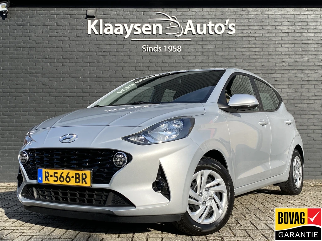 Hyundai i10 – foto 1
