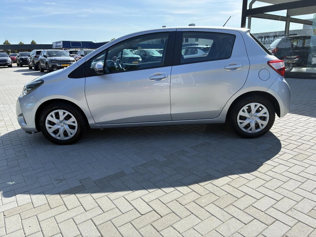 Toyota Yaris – foto 2