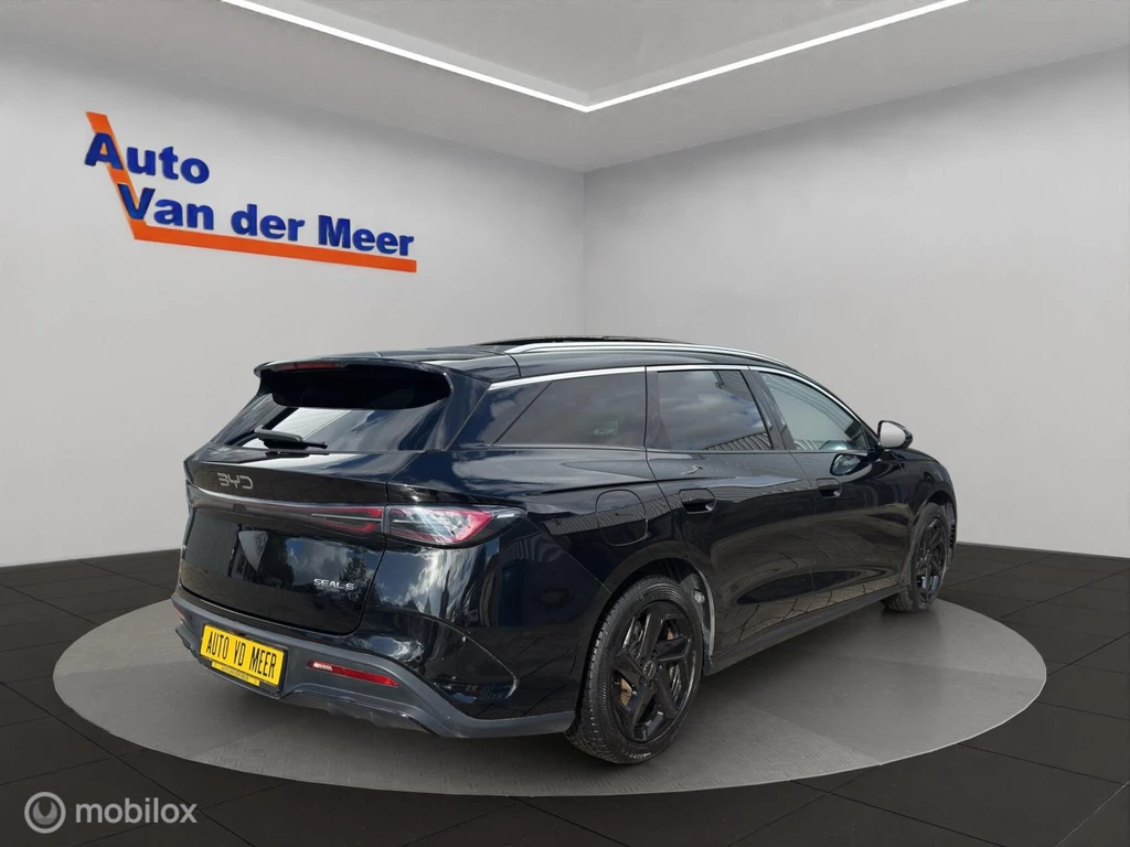 BYD SEAL – foto 5