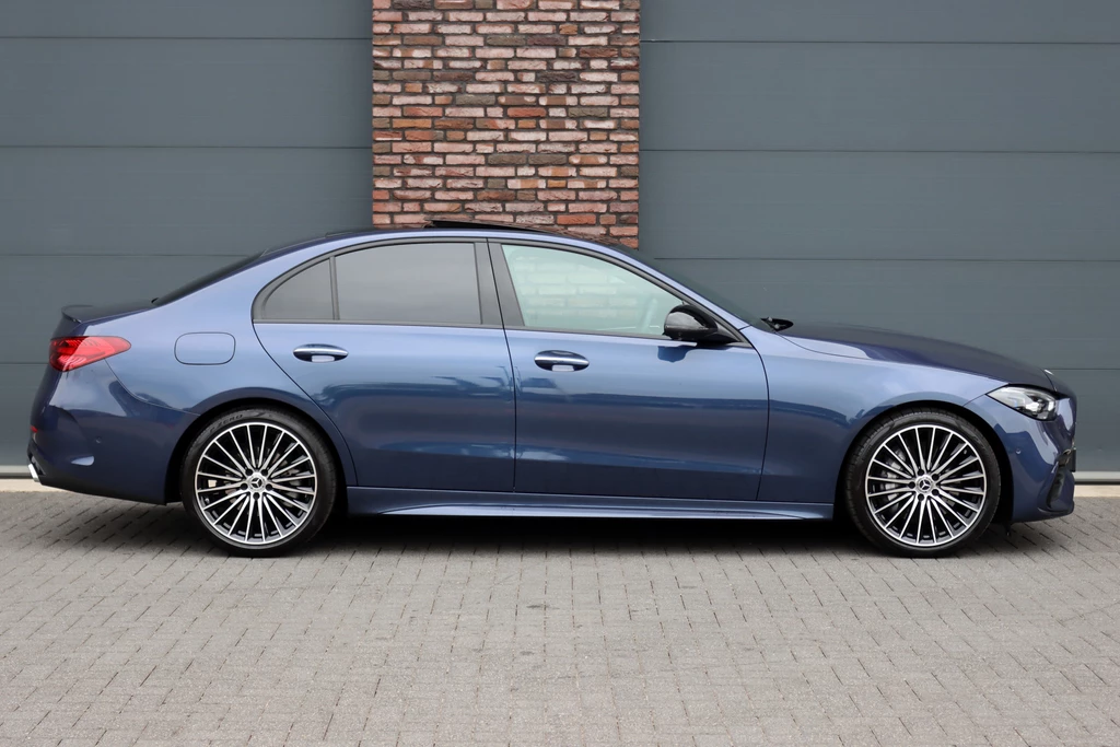 Mercedes-Benz C-Klasse – foto 7