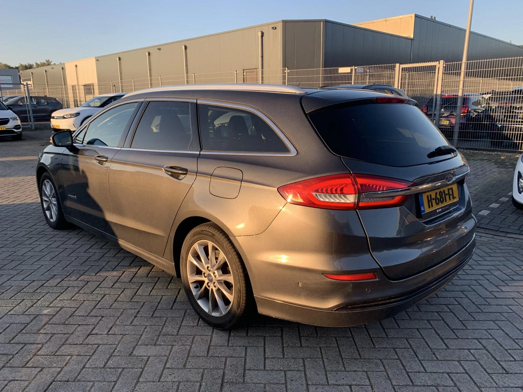 Ford Mondeo – foto 2