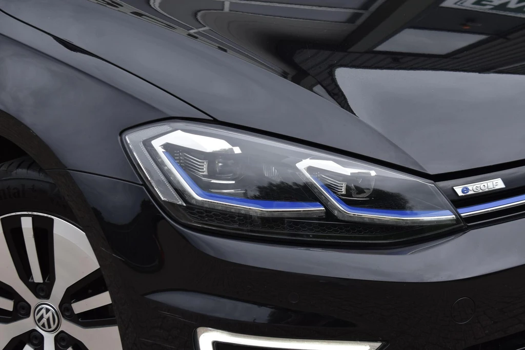 Volkswagen e-Golf – foto 25