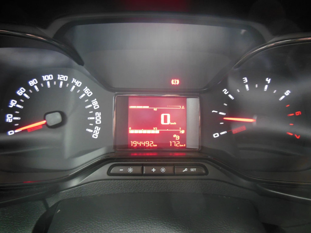 Citroën Berlingo – foto 14