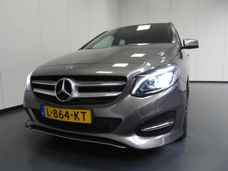 Mercedes-Benz B-Klasse – thumbnail 2