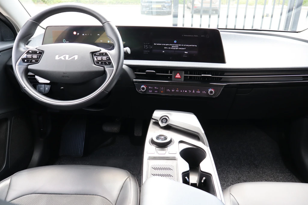 Kia EV6 – foto 11