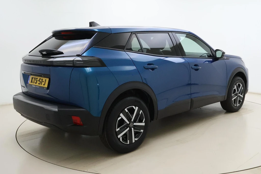 Peugeot e-2008 – foto 6